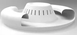 3D Printable Hat
