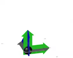 3d ucs icon