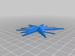 3inch Star