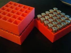 .45 Caliber Stackable Ammo Box