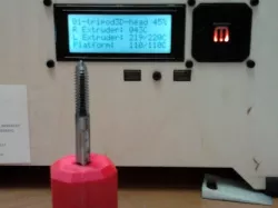 5mm Tap Drill Chuck