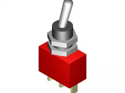 7101 Toggle Switch