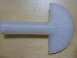 8mm Triangle Tool Box Key