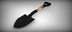 A SHOVEL
