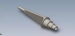 Adjustable Sway Bar Blade