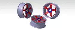 alloy wheel