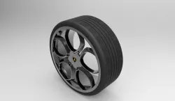 alloy wheels 
