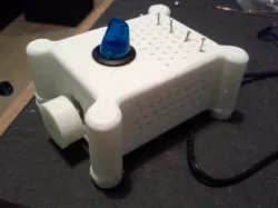 Amplifier Case