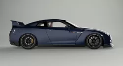 Amuse R35 GTR 2012MY