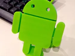 Android Desk Companion