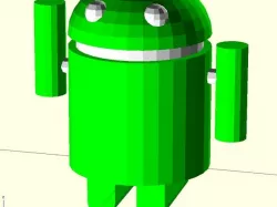 Android Figure OLD VERSION