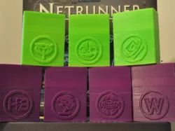 Android: Netrunner deck boxes