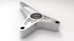 Angle Rod