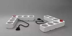 Angled Socket  Design