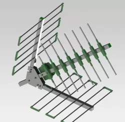 Antena de TV / TV antenna