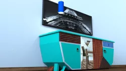 Aparador Chill - Sideboard Chill