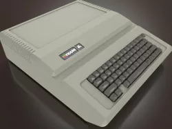 Apple IIe Personal Computer