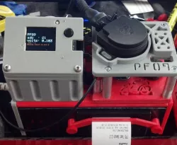 Arduino - chipKIT enclosure, fancy