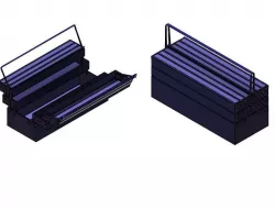 Articulate Toolbox - Caixa de Ferramentas Articulada