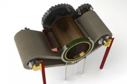 Automated Fish deboner machine