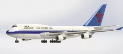 B747-400F@CSAIR&PVG