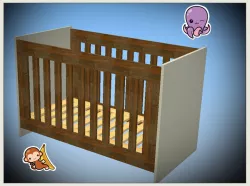 Baby cot