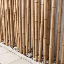 Bamboo decor n17 3D model