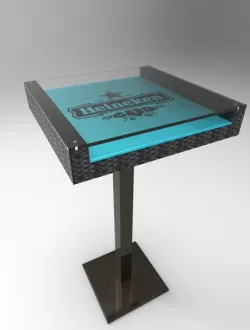 Bar table