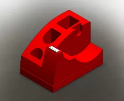 base of tape
