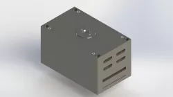 Basic Plastic Injection Mold