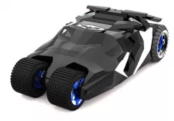 batmobile (with iges file)