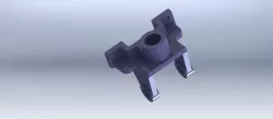 Bevel Gear Support 