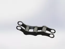 Bicycle chain 