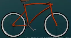 Bicycle design (in progress) 