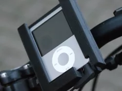 Bike mount for iPod nano 4. generation