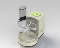 Blender Deconstruction