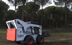 Bobcat S850 Skid steer