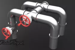 Boru Render 2
