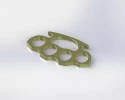 Brass knuckles