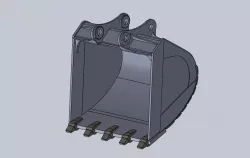 Bucket Hitachi ZX330