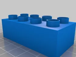 Building block