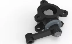 butter fly valve