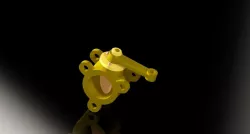 butter fly valve
