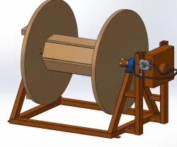 Cable Winder and Similar