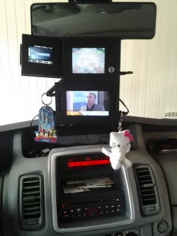 Car Cockpit Blackbox