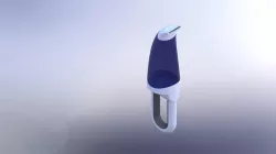 Car vacuum cleaner
