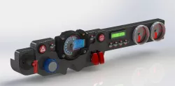 Carbon Fiber Dash and Mould