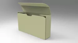 CARDBOARD BOX