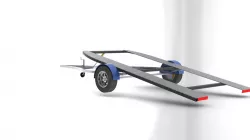 Catfish Car trailer
