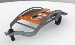 Catfish Mechanical Trailer
